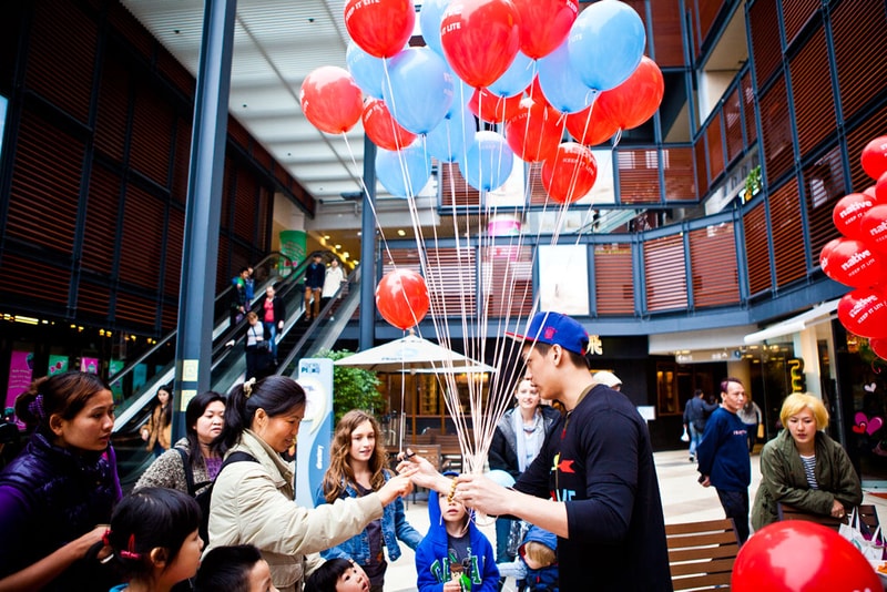 Native 2012 Spring/Summer Kids Collection @ Mama Kids' Stanley Plaza