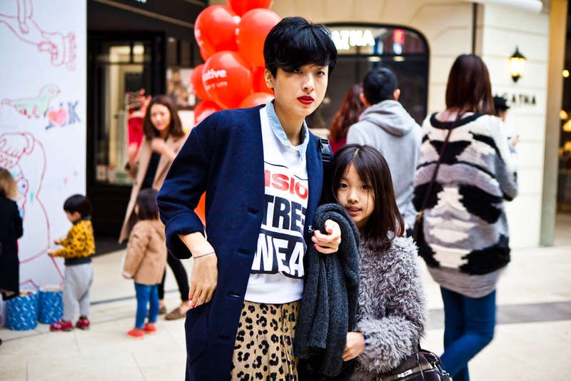 Native 2012 Spring/Summer Kids Collection @ Mama Kids' Stanley Plaza