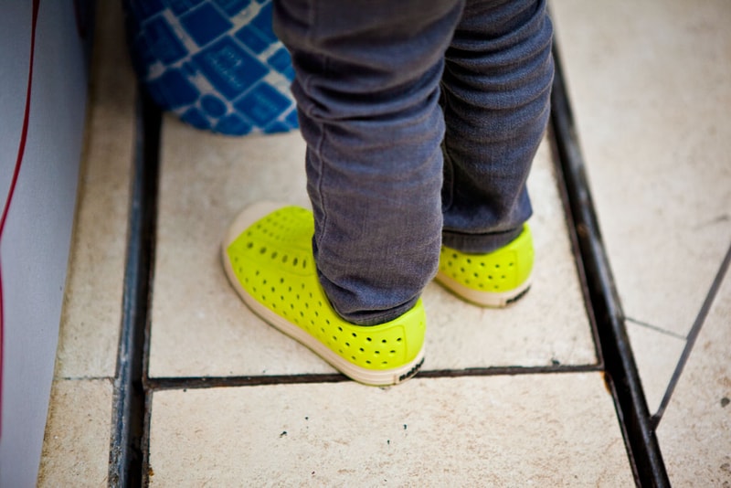 Native 2012 Spring/Summer Kids Collection @ Mama Kids' Stanley Plaza