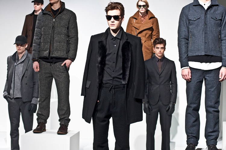 Native Son 2012 Fall/Winter Collection