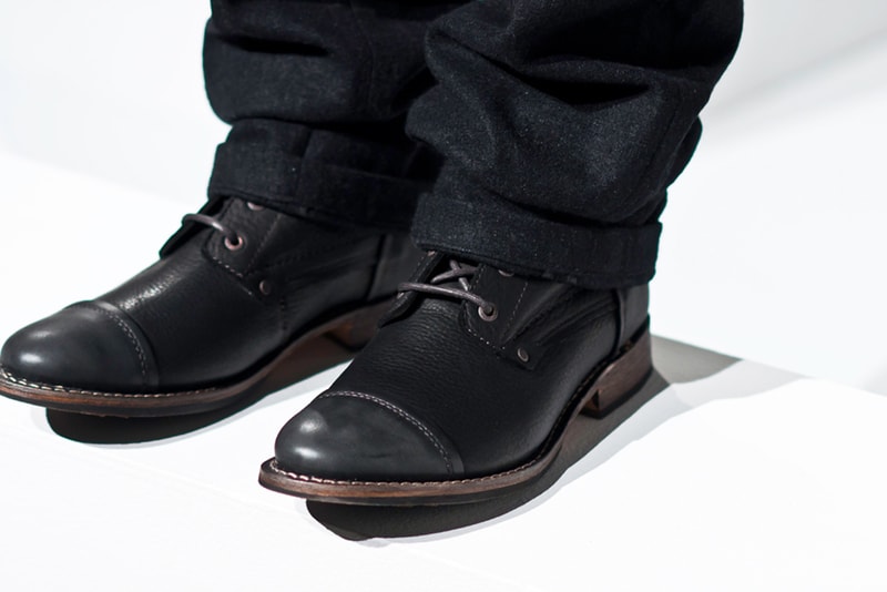 Native Son 2012 Fall/Winter Collection