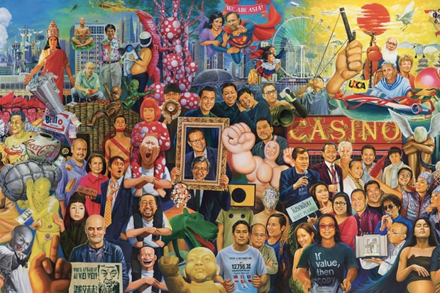 Navin Rawanchaikui 'Navinland Needs You: We Are Asia!'