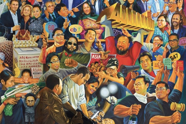 Navin Rawanchaikui 'Navinland Needs You: We Are Asia!'