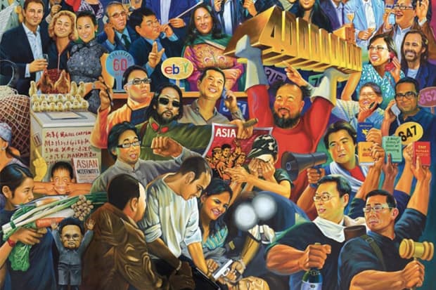 Navin Rawanchaikui 'Navinland Needs You: We Are Asia!'