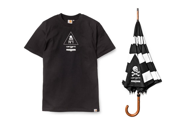 NEIGHBORHOOD x Carhartt WIP 2012 Capsule Collection 