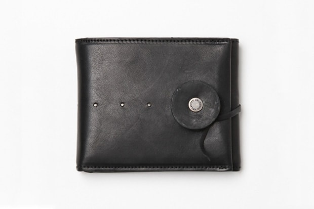Neil Barrett 2012 Spring/Summer Bi-Fold Wallet