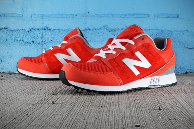 New Balance 2012 Spring/Summer ML571 Hunter Orange/Silver