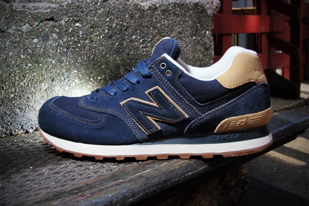 New Balance 2012 Spring/Summer ML574 "Workwear Pack"