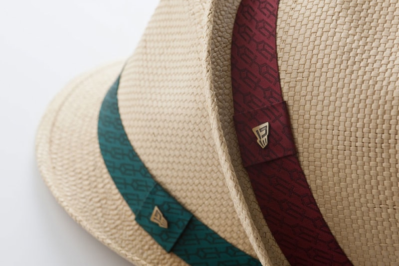 New Era 2012 Spring/Summer EK Collection