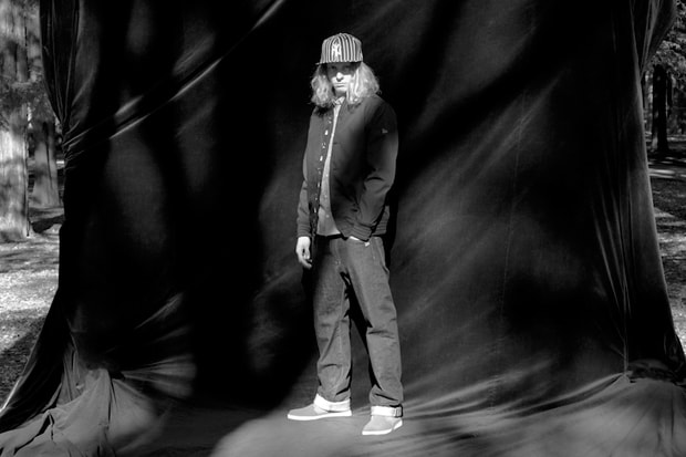 New Era Japan 2012 Spring/Summer Series81 Collection Lookbook