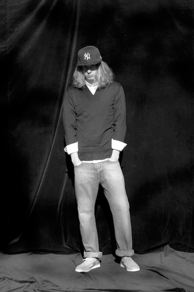 New Era Japan 2012 Spring/Summer Series81 Collection Lookbook