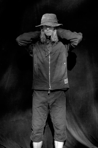 New Era Japan 2012 Spring/Summer Series81 Collection Lookbook