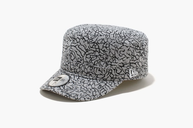 New Era WM-01 "Elephant Print"