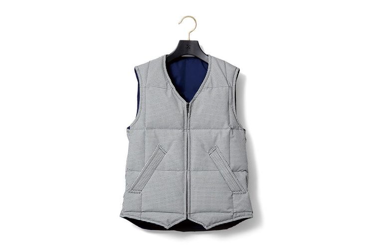 NEXUSVII NEX-WCS LV3 WINDSTOPPER R-VEST
