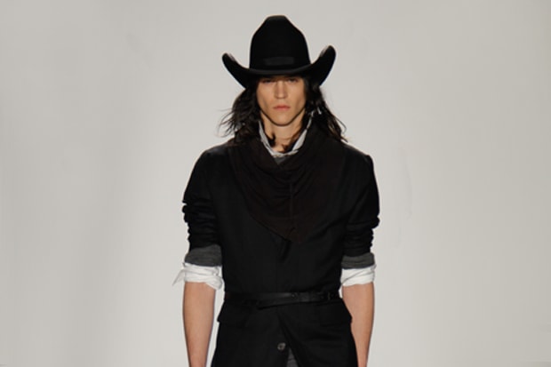 Nicholas K 2012 Fall/Winter Collection