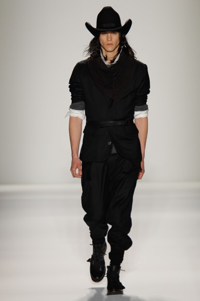 Nicholas K 2012 Fall/Winter Collection