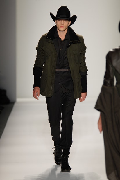 Nicholas K 2012 Fall/Winter Collection