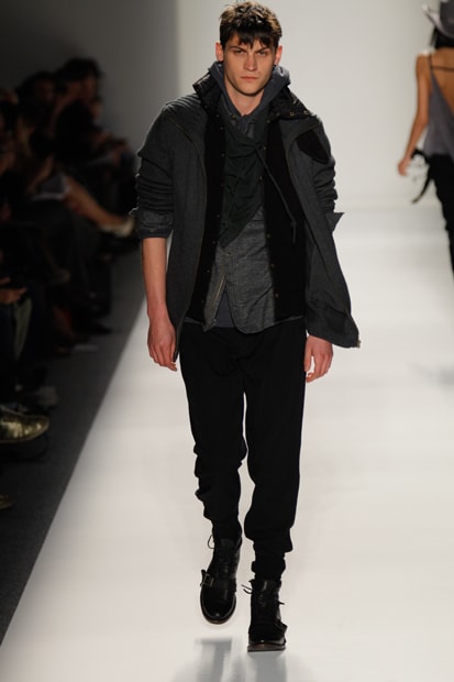 Nicholas K 2012 Fall/Winter Collection