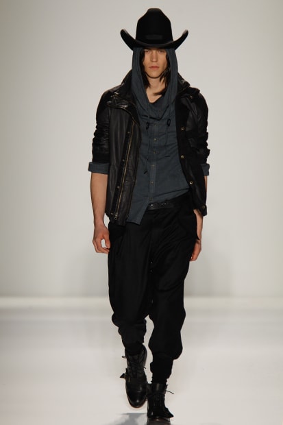 Nicholas K 2012 Fall/Winter Collection