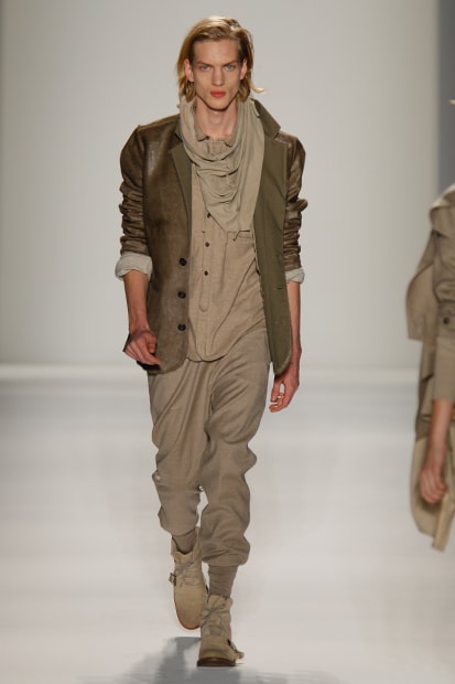 Nicholas K 2012 Fall/Winter Collection