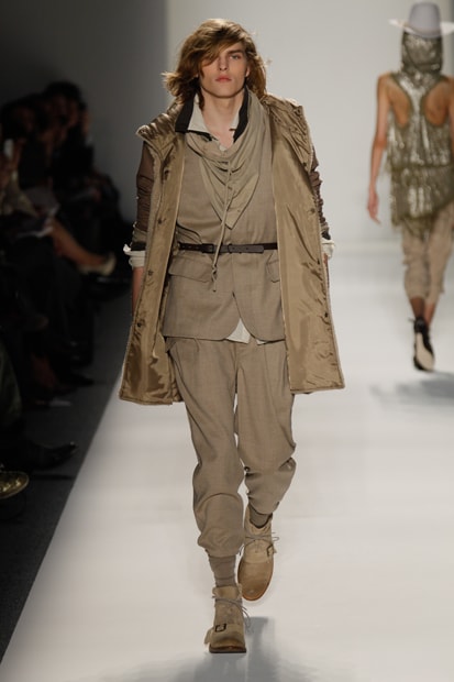 Nicholas K 2012 Fall/Winter Collection