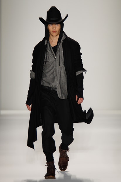 Nicholas K 2012 Fall/Winter Collection