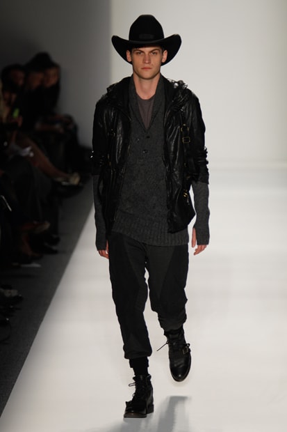 Nicholas K 2012 Fall/Winter Collection