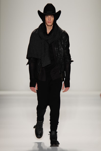 Nicholas K 2012 Fall/Winter Collection