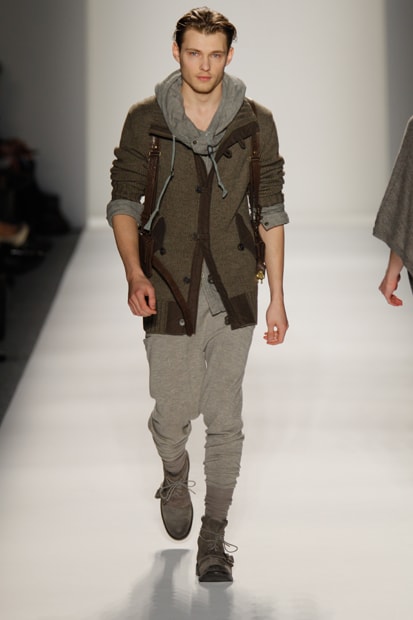 Nicholas K 2012 Fall/Winter Collection