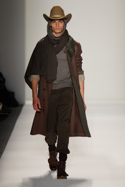 Nicholas K 2012 Fall/Winter Collection