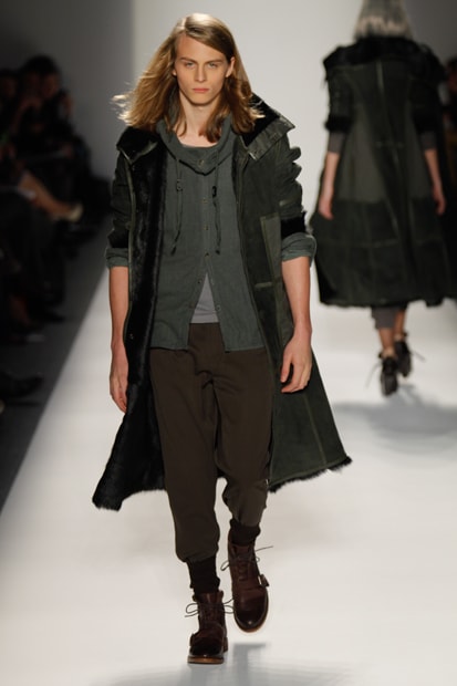Nicholas K 2012 Fall/Winter Collection