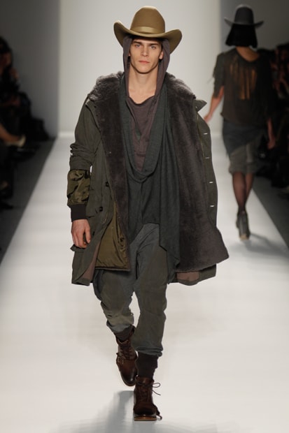 Nicholas K 2012 Fall/Winter Collection