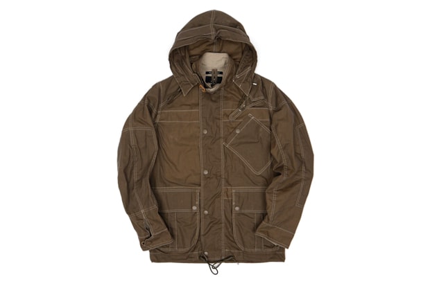 Nigel Cabourn 2012 Spring/Summer Surface Jacket