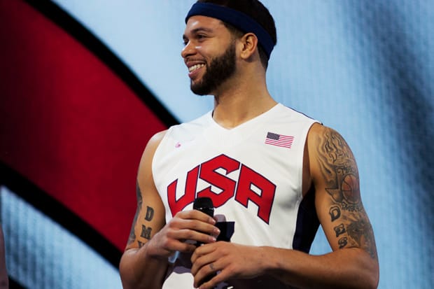 Nike 2012 Olympic Innovation Summit Recap