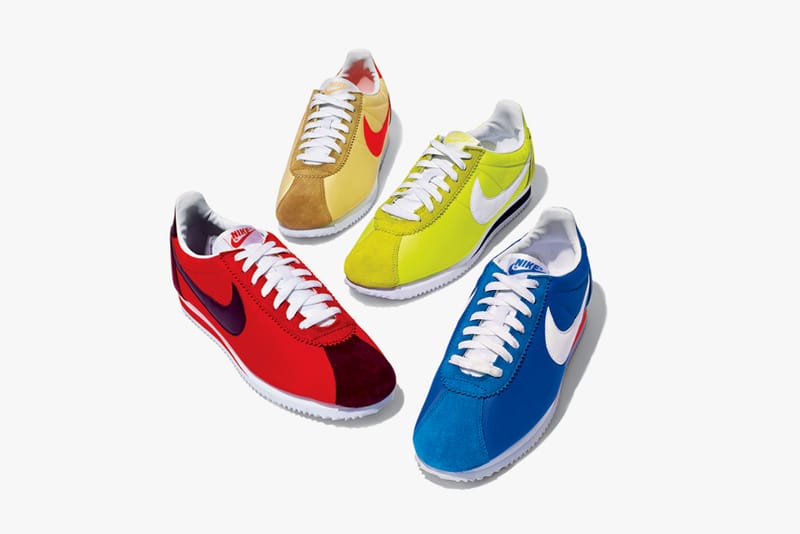 Nike 2012 Spring Cortez Collection