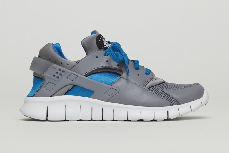 Nike 2012 Spring/Summer Huarache Free Run Stealth