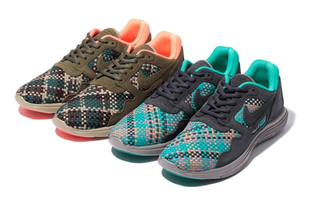 Nike 2012 Spring/Summer LunarFlow Woven QS