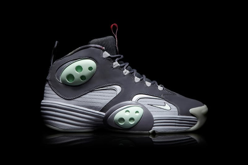 Nike Air Flight One "Glow-in-the-Dark"