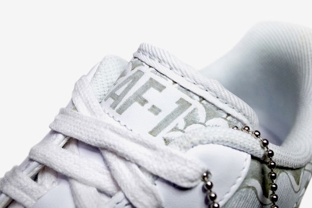 Nike Air Force 1 Low 30th Anniversary "Year of Dragon" Bespoke by Zhijun Wang