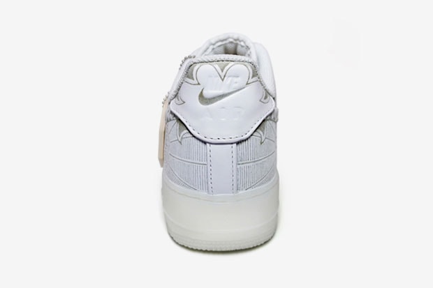 Nike Air Force 1 Low 30th Anniversary "Year of Dragon" Bespoke by Zhijun Wang