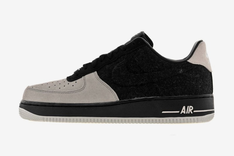 Nike Air Force 1 Low VT Premium "Anthracite/Grey"