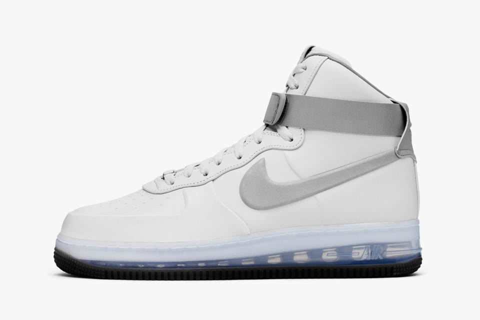 horizon Broer borstel Nike Air Force 1 XXX Pearl Collection | Hypebeast