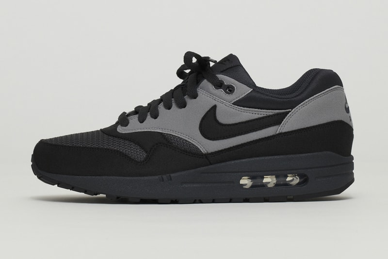 Nike Air Max 1 "Black/Reflective"