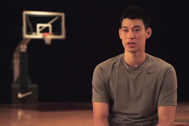 Nike Basketball: Jeremy Lin Reveals Favorite Nike Shoes