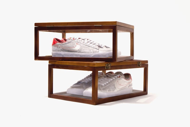 NIKE CLOT Tennis Classic AC TZ (Museum)