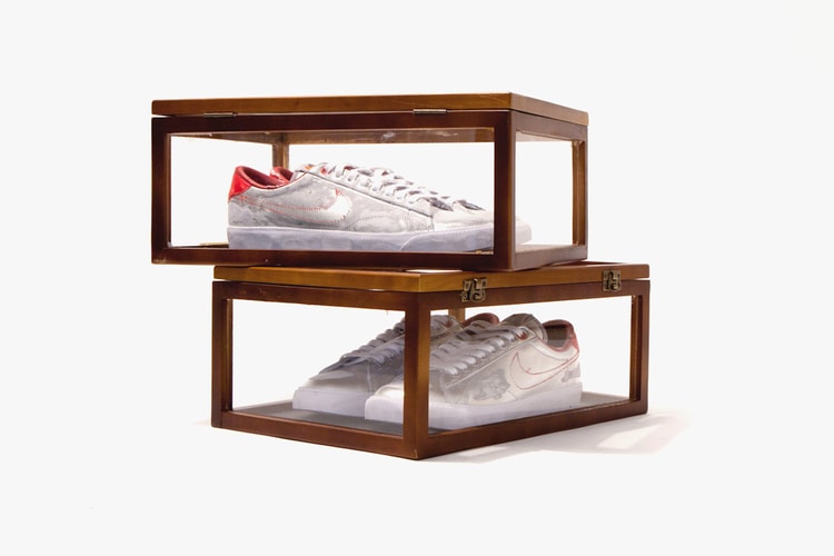 NIKE CLOT Tennis Classic AC TZ (Museum)