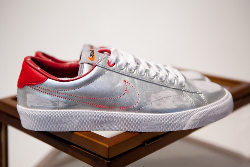 NIKE CLOT Tennis Classic AC TZ (Museum)