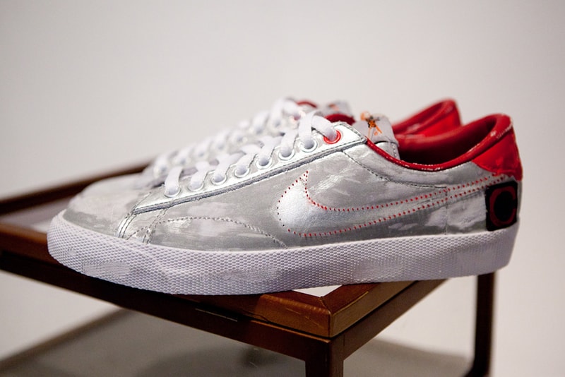 NIKE CLOT Tennis Classic AC TZ (Museum)