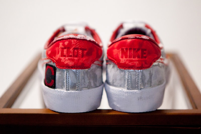 NIKE CLOT Tennis Classic AC TZ (Museum)