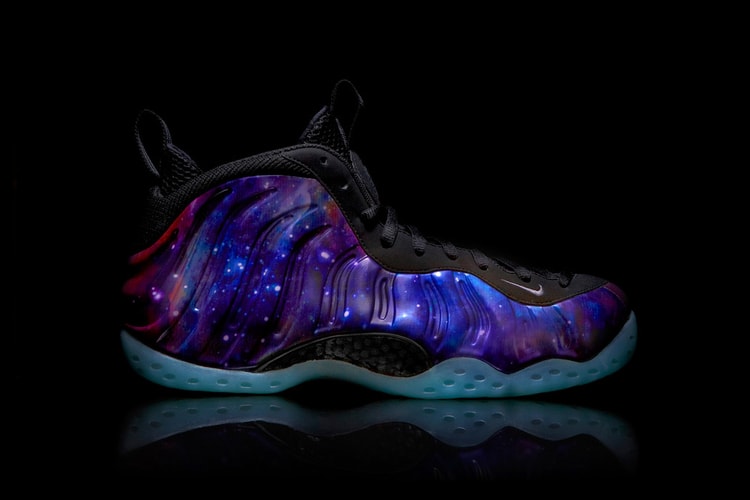 Nike Foamposite One "Galaxy"